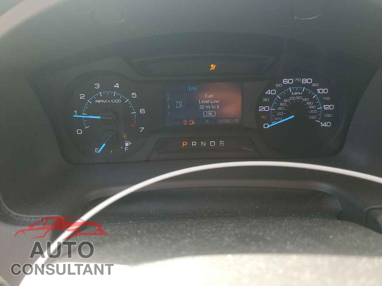 FORD FLEX 2019 - 2FMGK5B87KBA26374