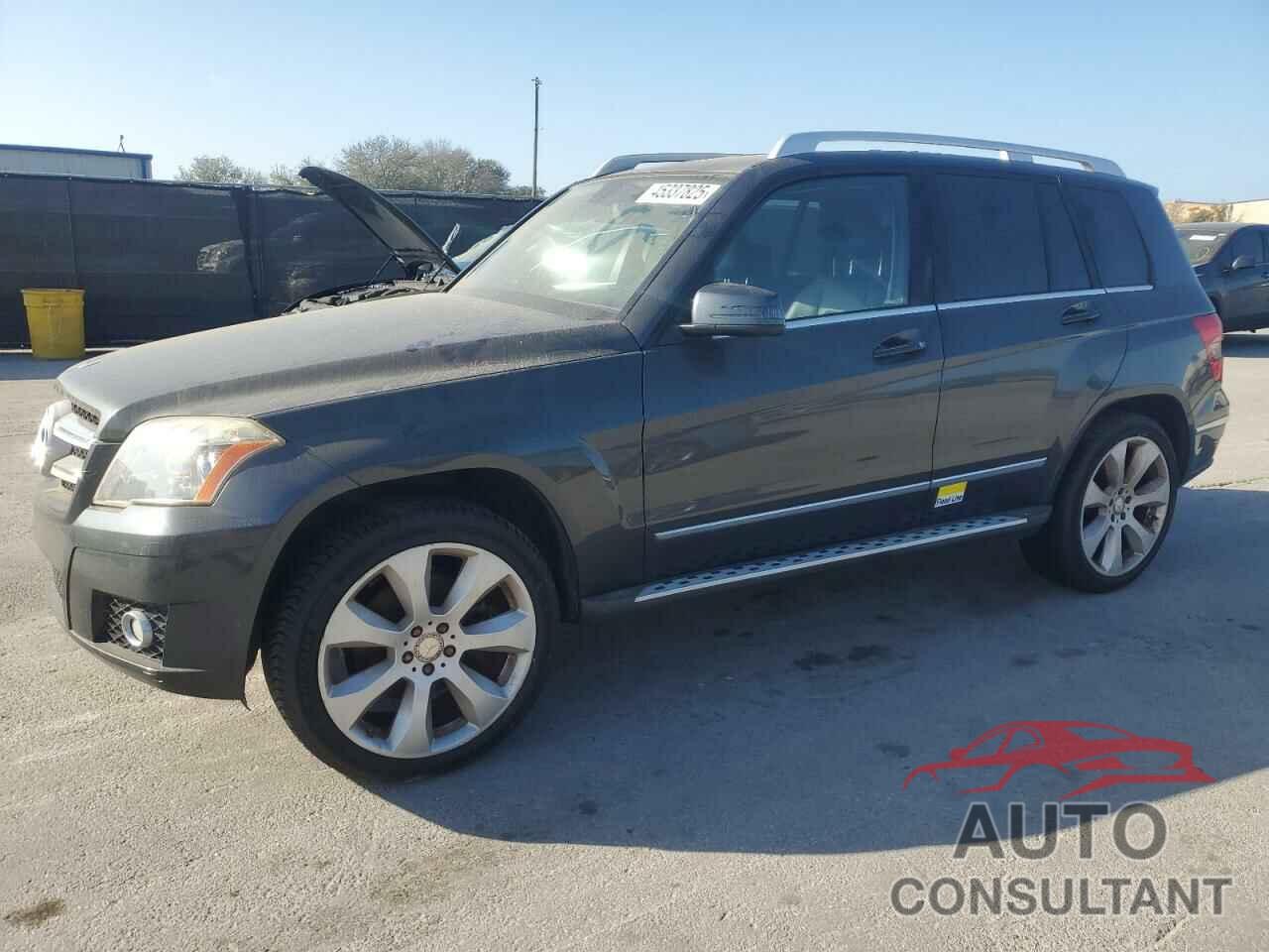 MERCEDES-BENZ GLK-CLASS 2010 - WDCGG5GB8AF424064
