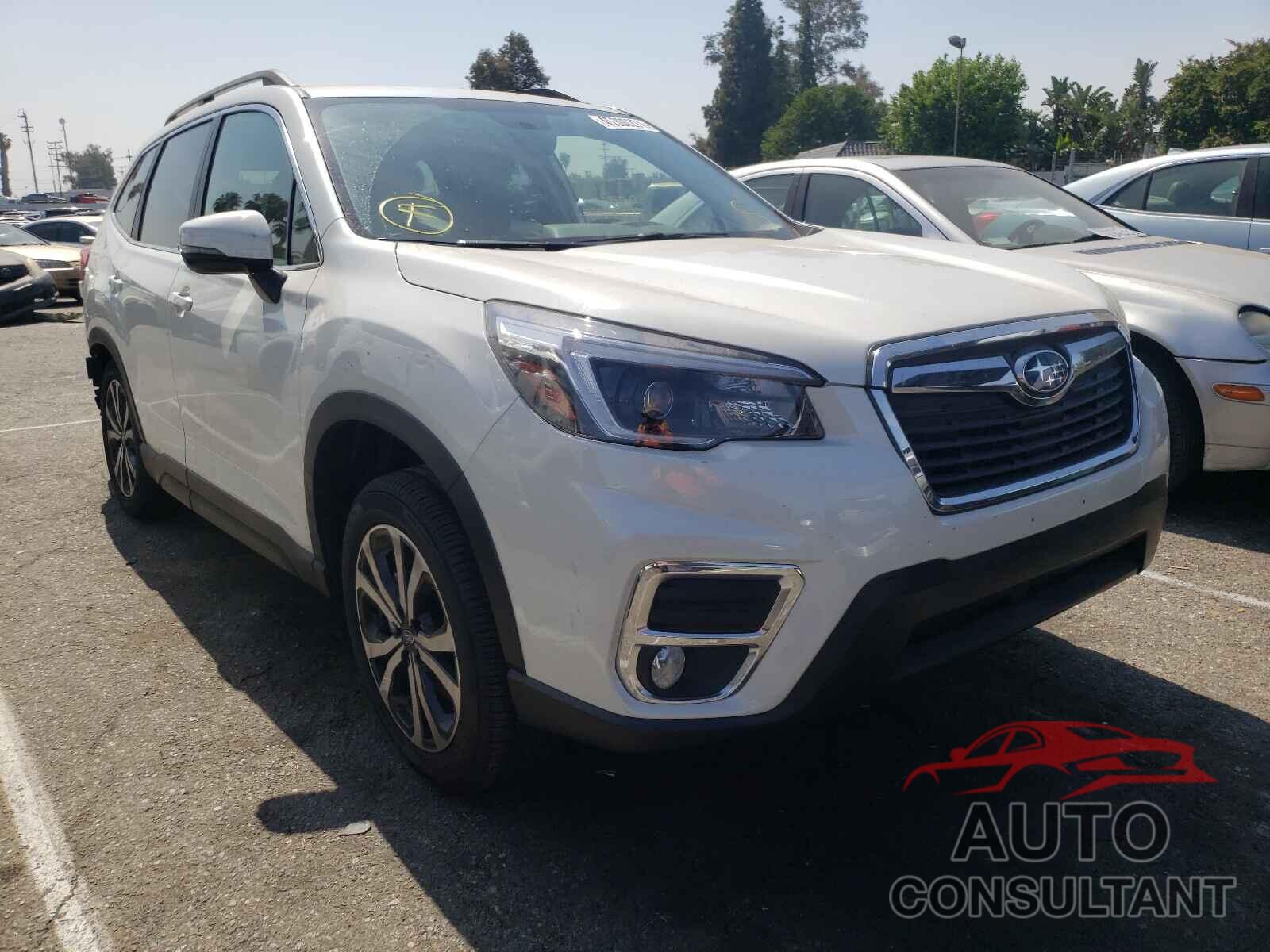 SUBARU FORESTER 2021 - JF2SKAUC8MH488491