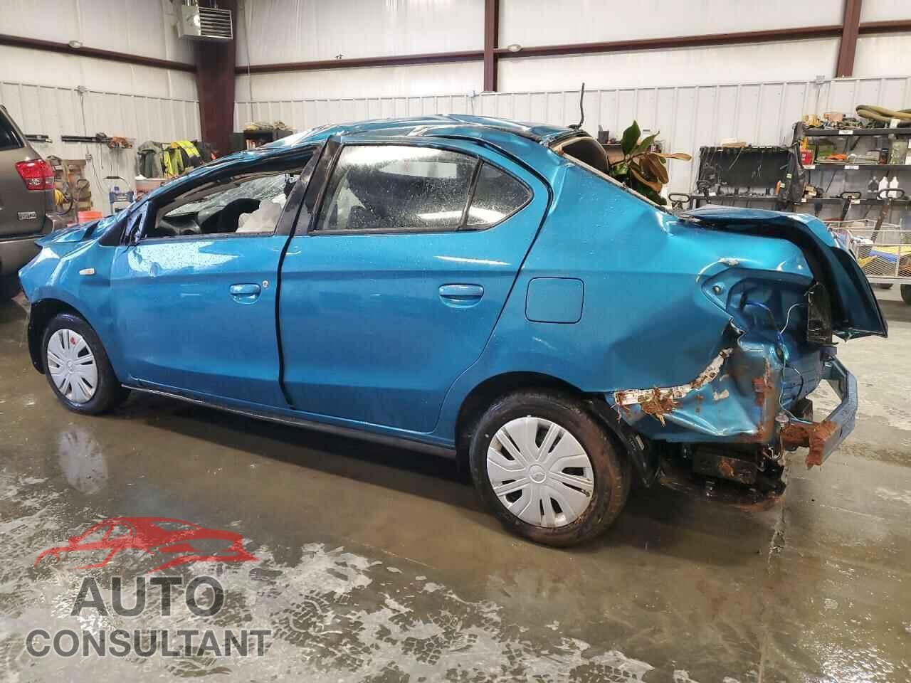 MITSUBISHI MIRAGE 2024 - ML32FUFJ4RHF00357