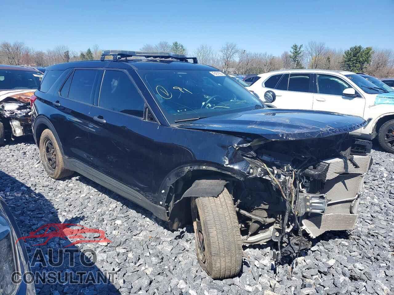 FORD EXPLORER 2022 - 1FM5K8AC2NGB45686