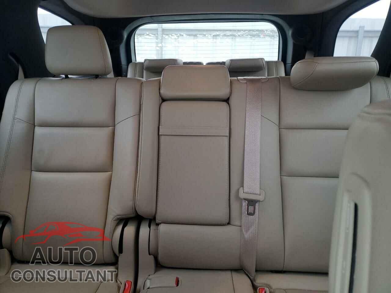 DODGE DURANGO 2018 - 1C4RDJDGXJC408126
