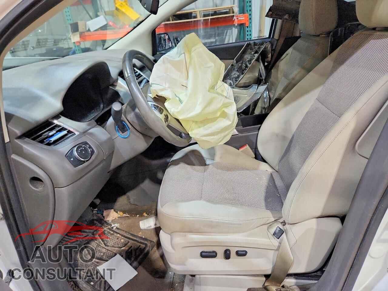 FORD EDGE 2013 - 2FMDK3JC0DBA74993