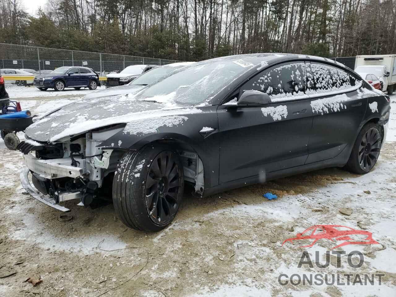 TESLA MODEL 3 2023 - 5YJ3E1EC1PF609990