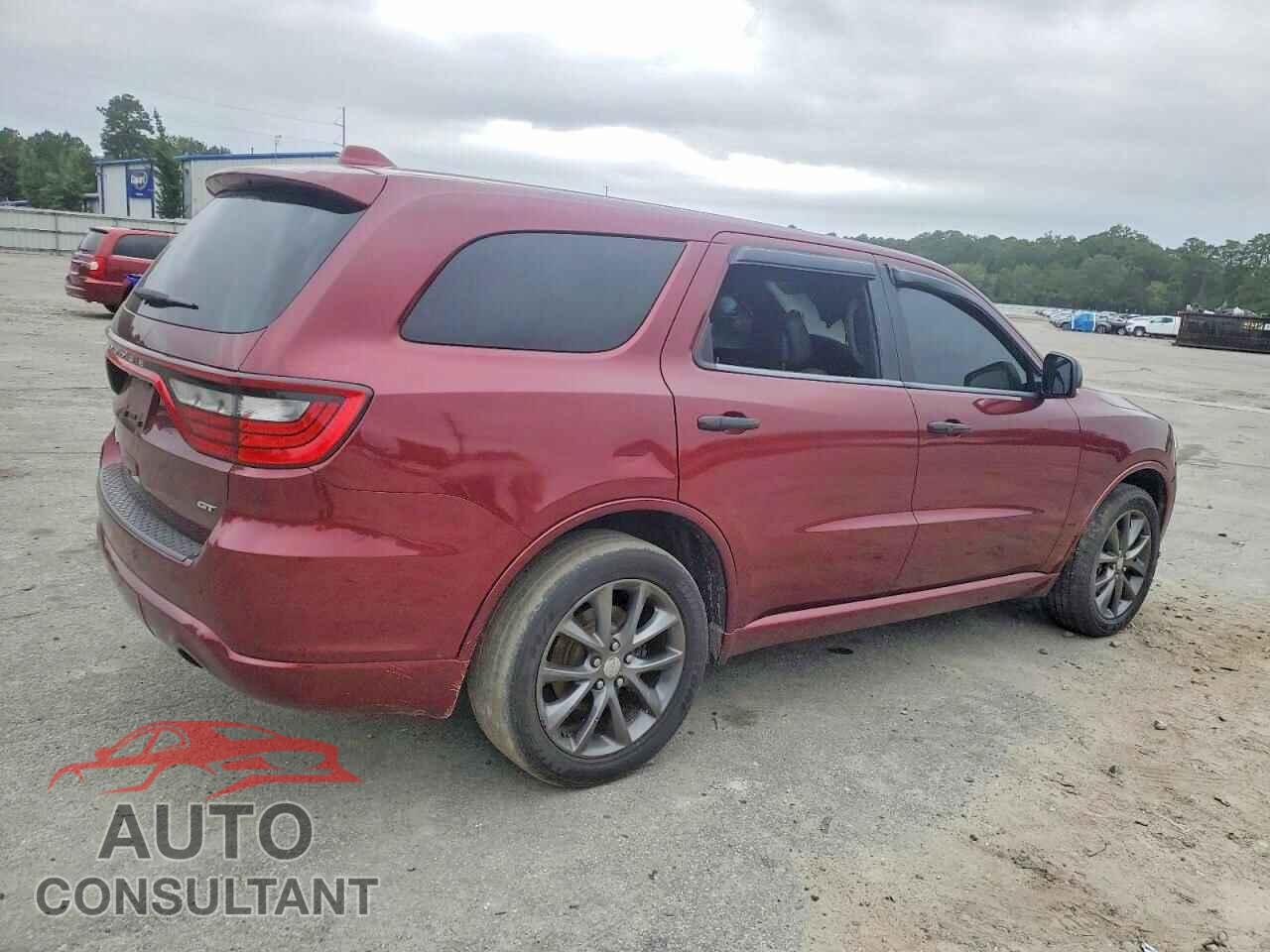 DODGE DURANGO 2018 - 1C4RDJDG0JC194280