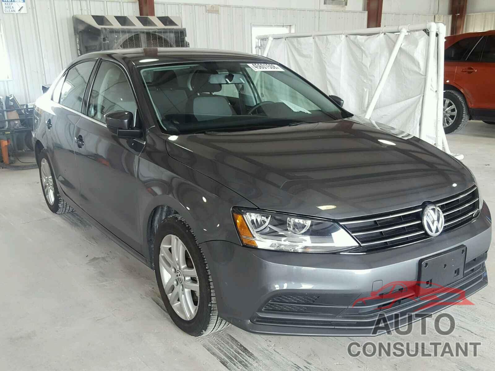 VOLKSWAGEN JETTA 2017 - 3VW2B7AJ1HM324650