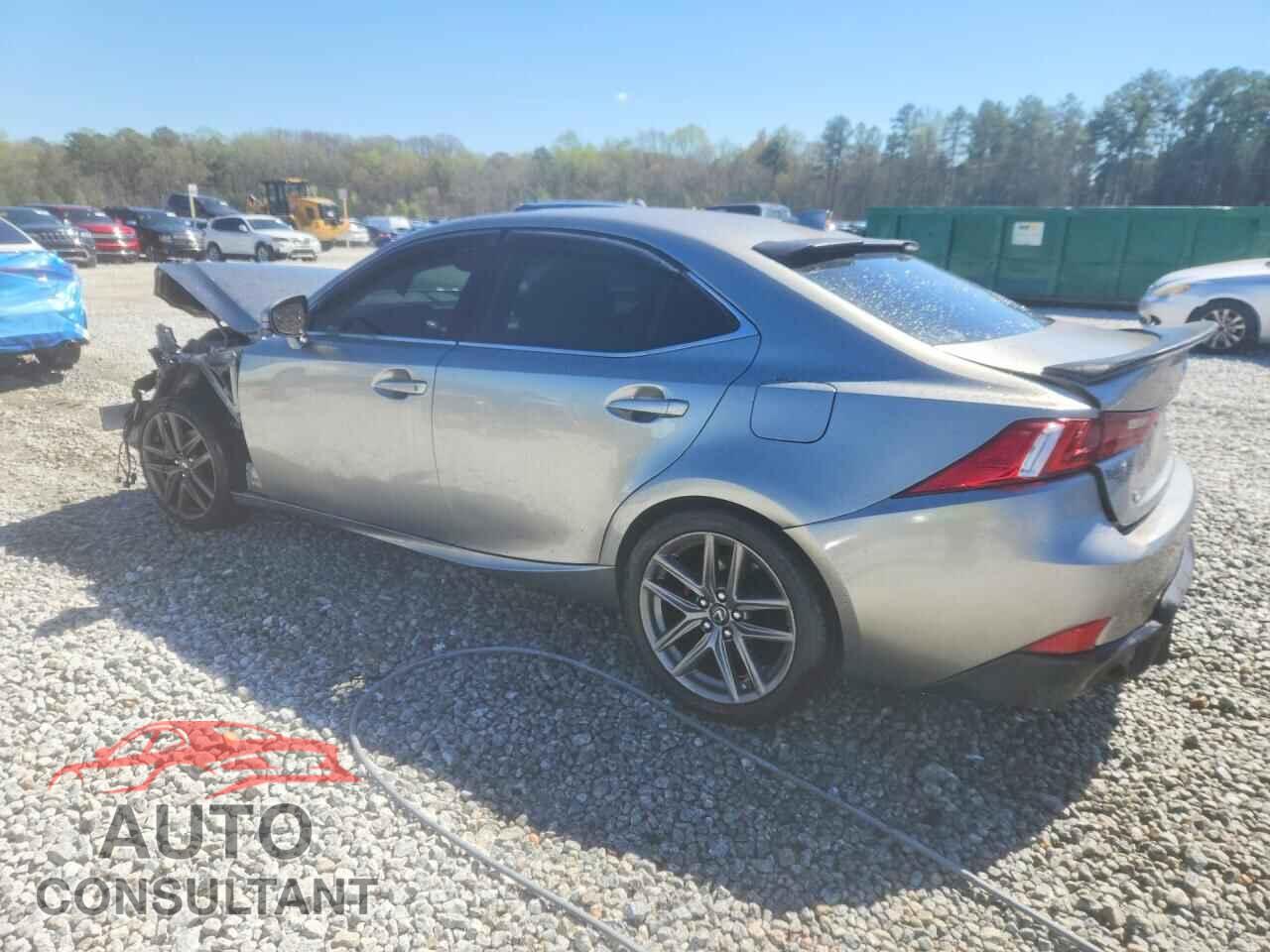 LEXUS IS 2015 - JTHBF1D22F5059070