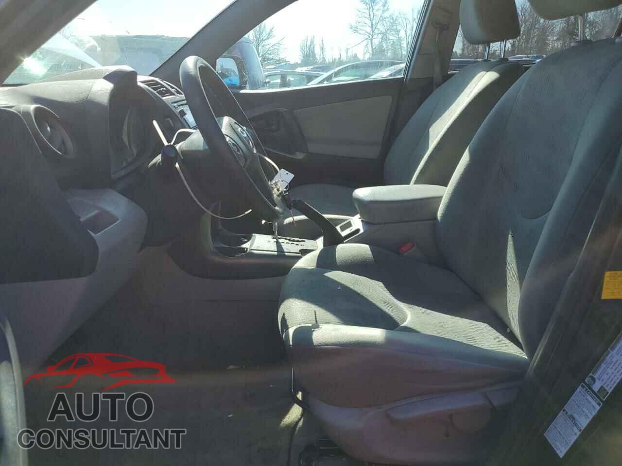 TOYOTA RAV4 2012 - 2T3BF4DV5CW253528