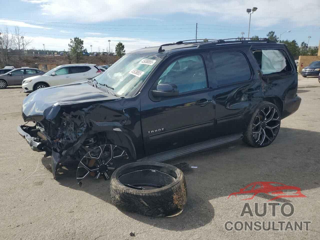 CHEVROLET TAHOE 2012 - 1GNSCBE01CR104394