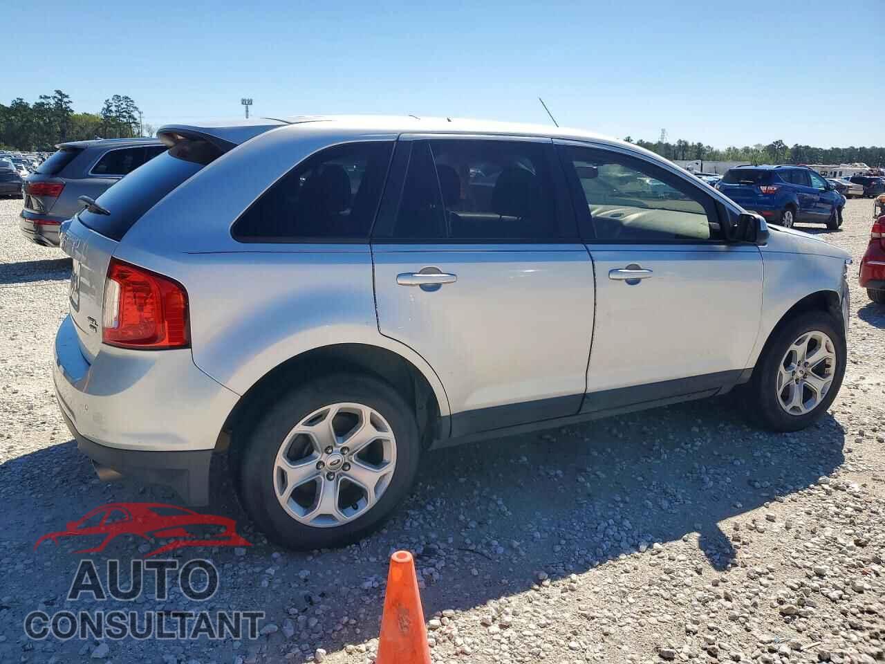 FORD EDGE 2013 - 2FMDK4JC7DBB54913