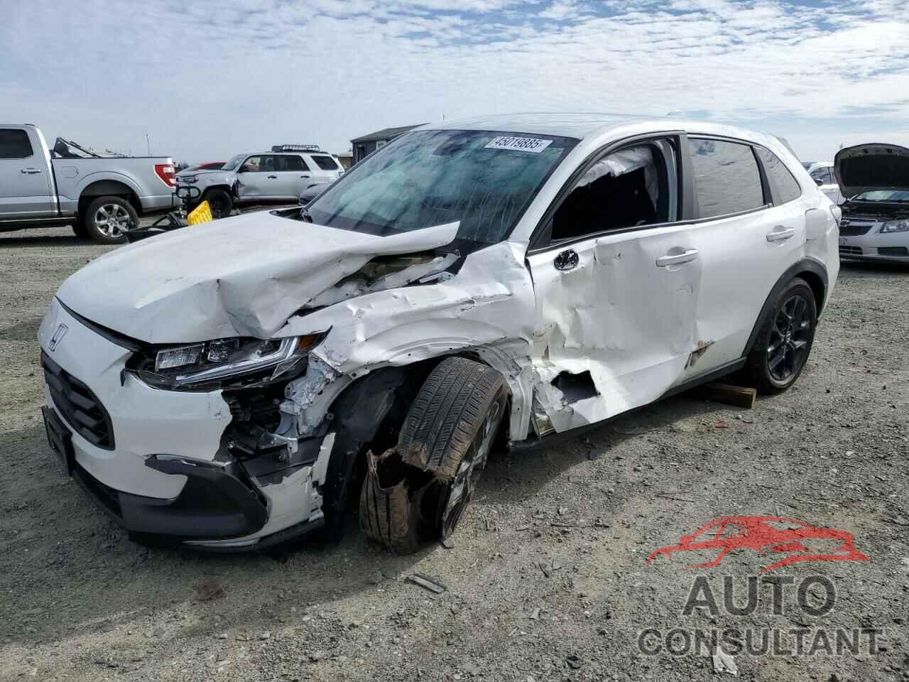 HONDA HR-V 2025 - 3CZRZ1H57SM700384