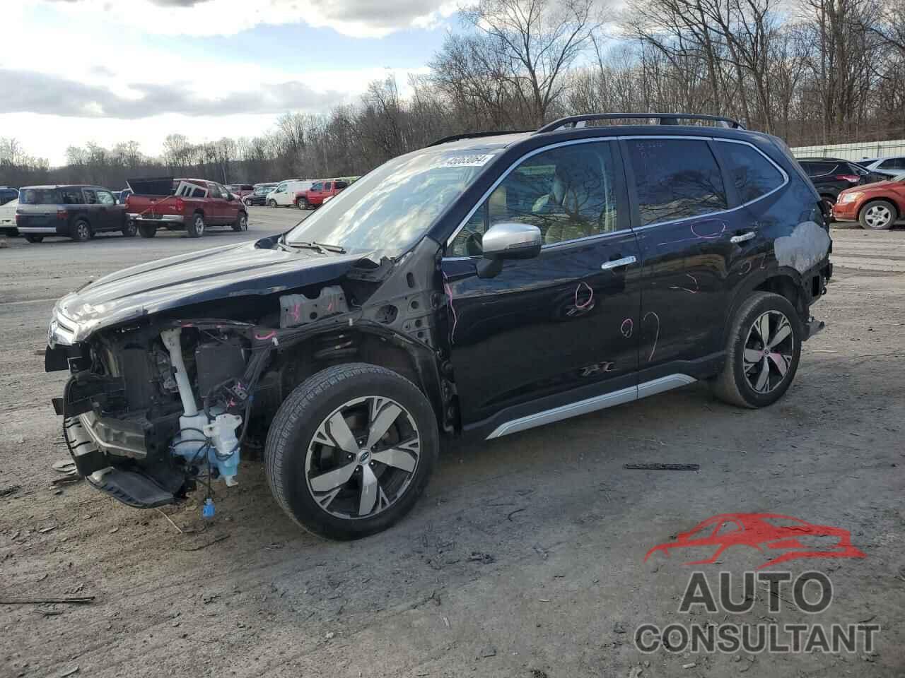SUBARU FORESTER 2019 - JF2SKAWC4KH493147