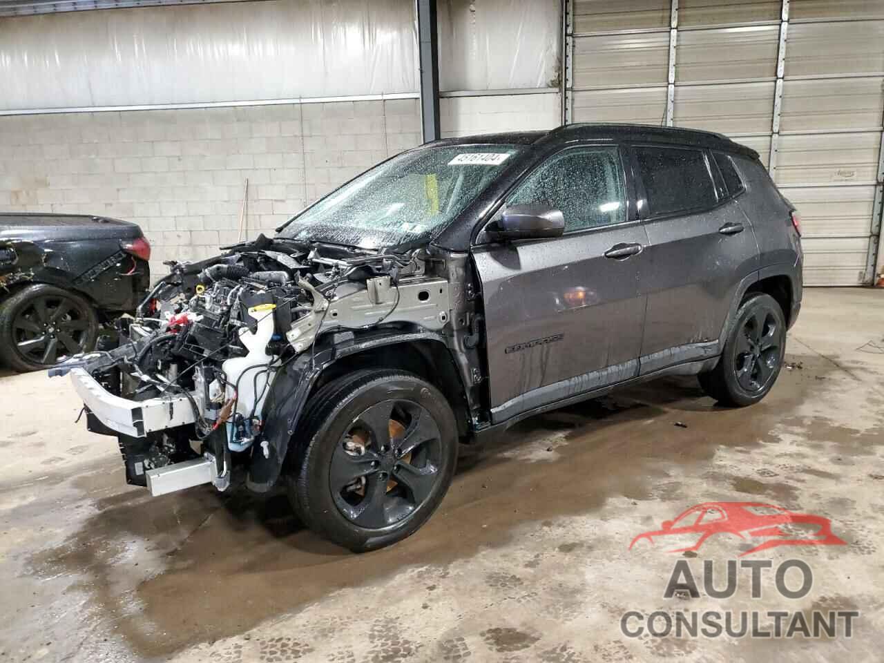 JEEP COMPASS 2019 - 3C4NJDBB4KT781412