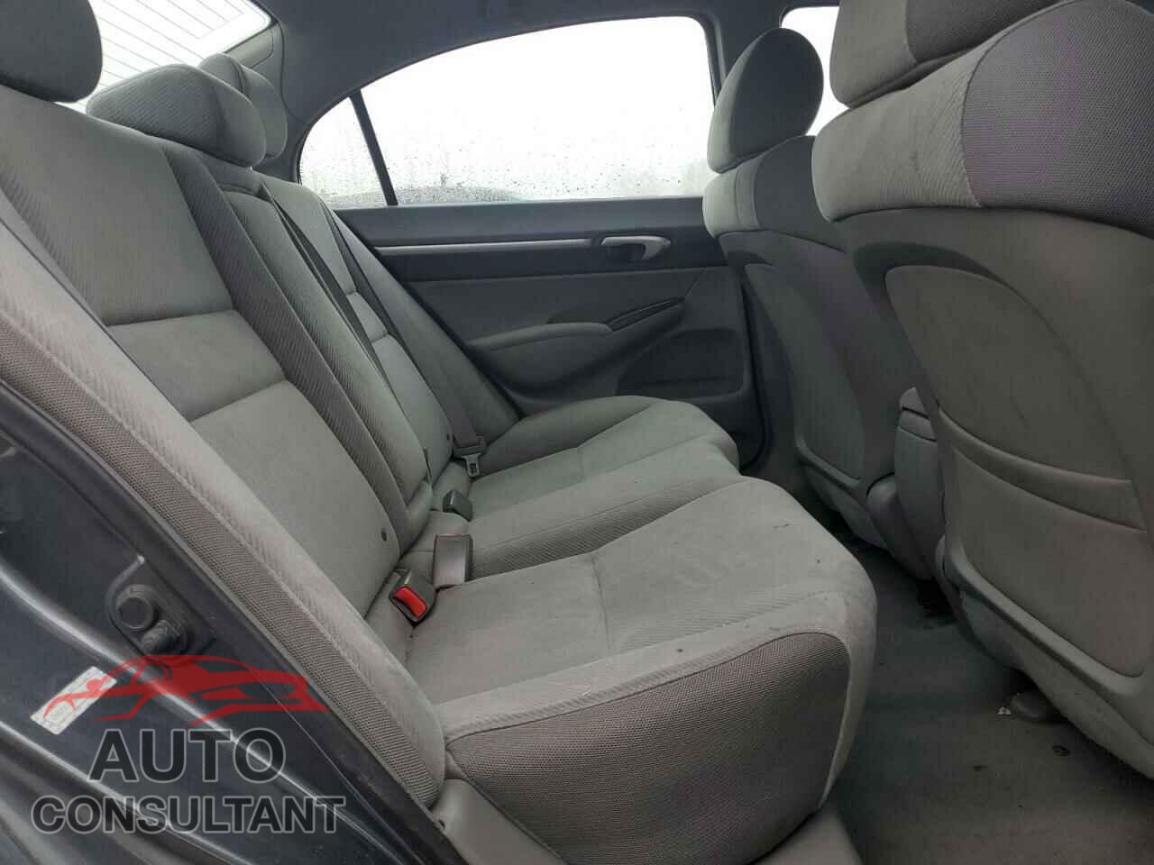 HONDA CIVIC 2010 - 2HGFA1F88AH517300