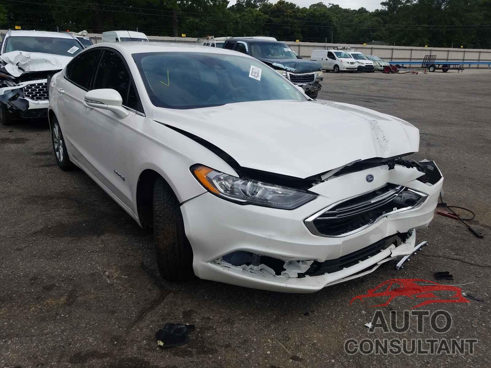 FORD FUSION 2017 - 3FA6P0LU1HR236677