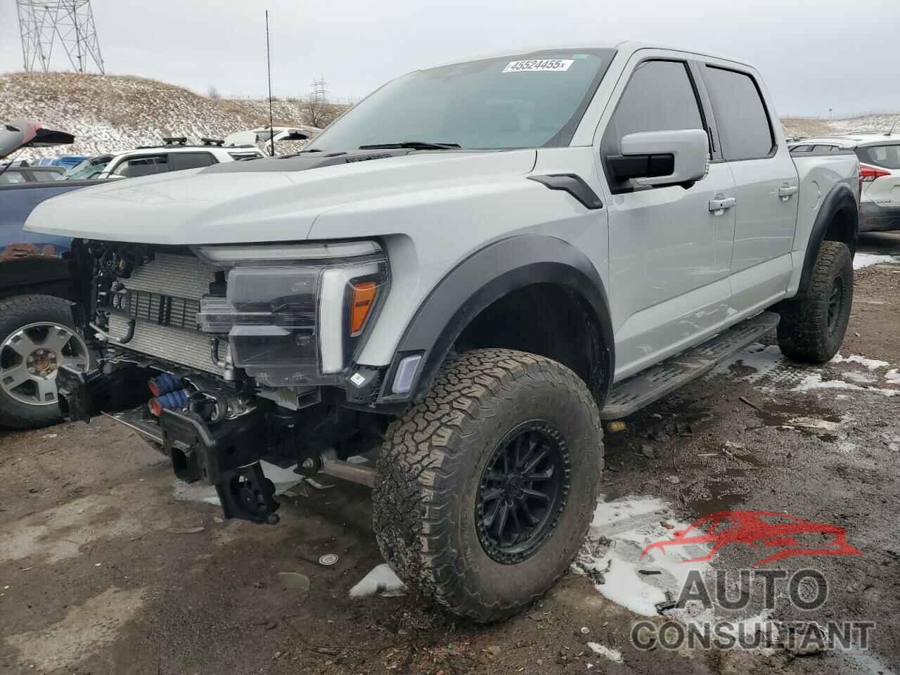 FORD F150 2024 - 1FTFW1RG4RFB48094