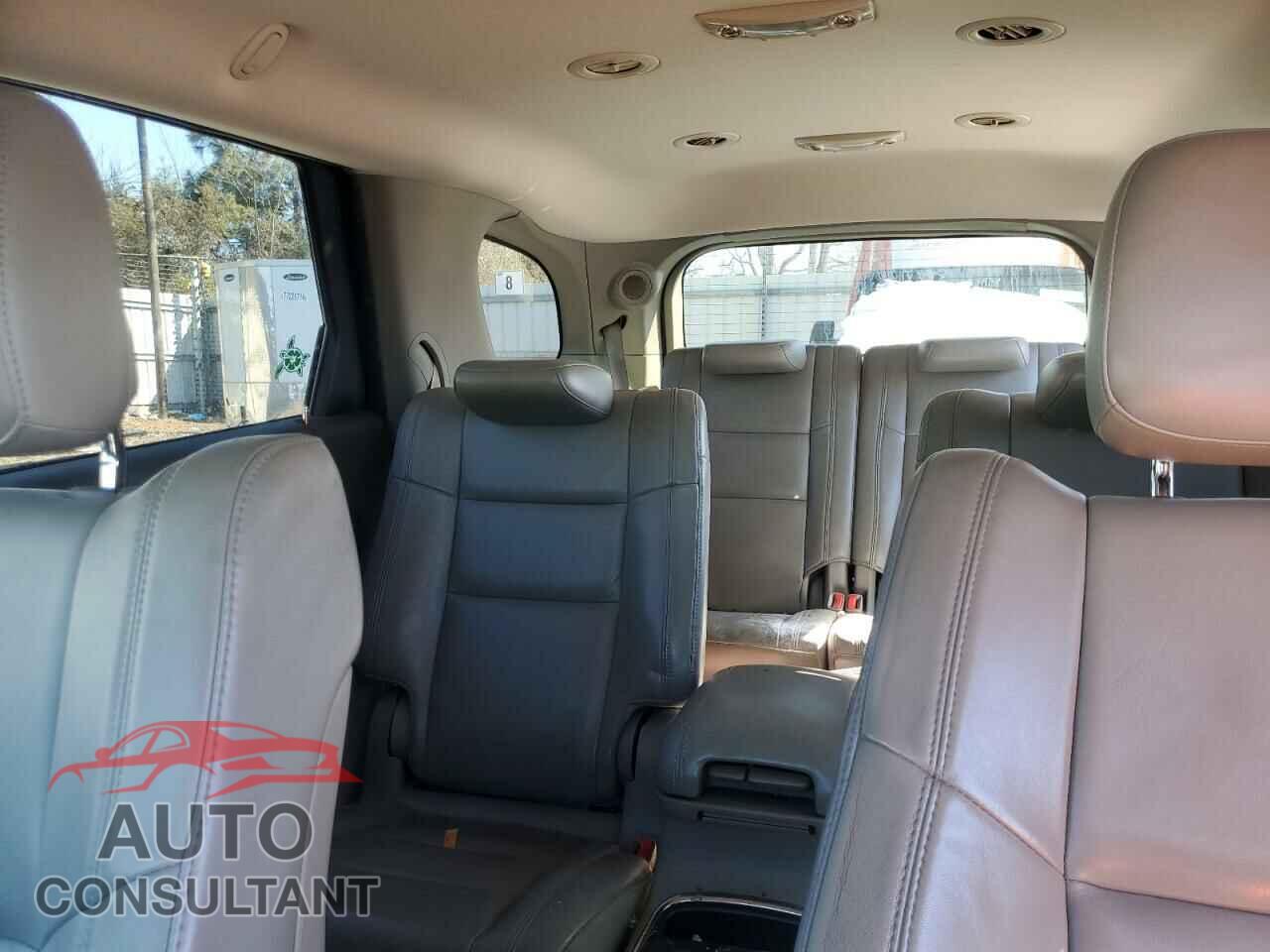 DODGE DURANGO 2013 - 1C4RDHDG8DC508724