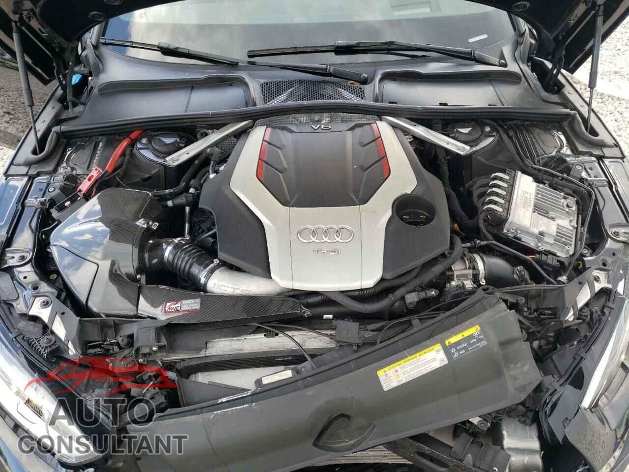 AUDI S5/RS5 2018 - WAUC4CF56JA024074