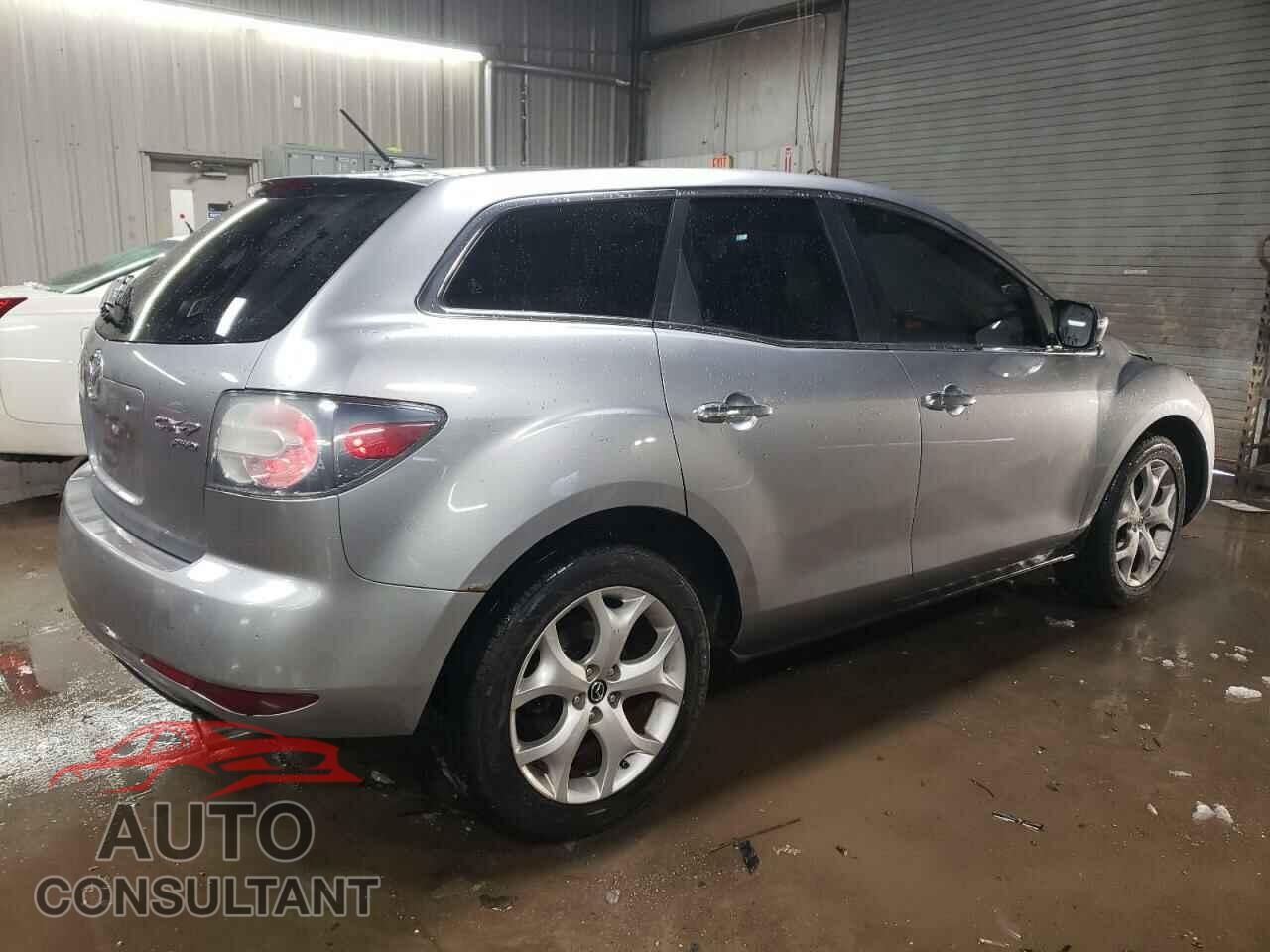 MAZDA CX-7 2011 - JM3ER4D36B0395156