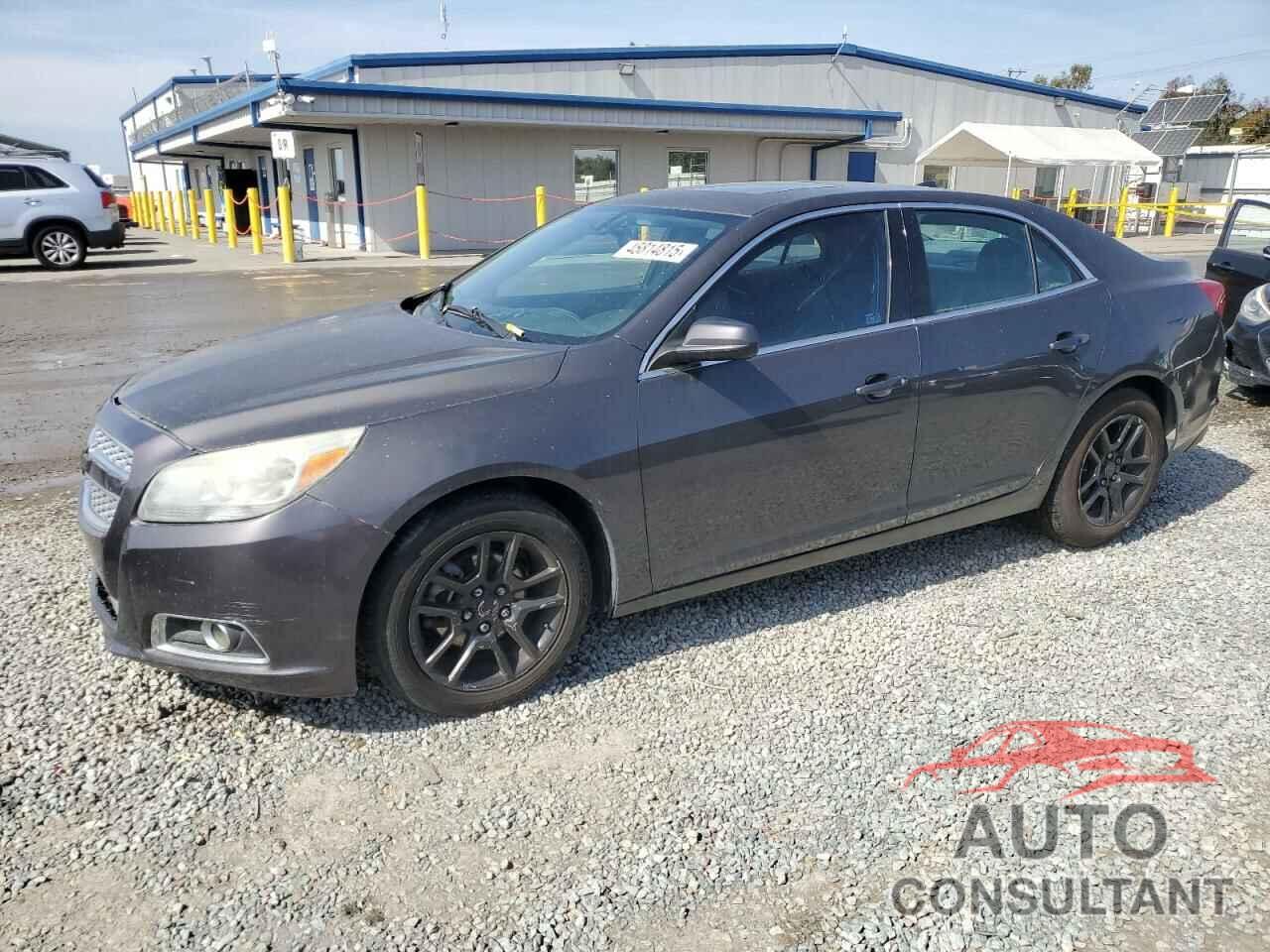 CHEVROLET MALIBU 2013 - 1G11D5RR6DF105466
