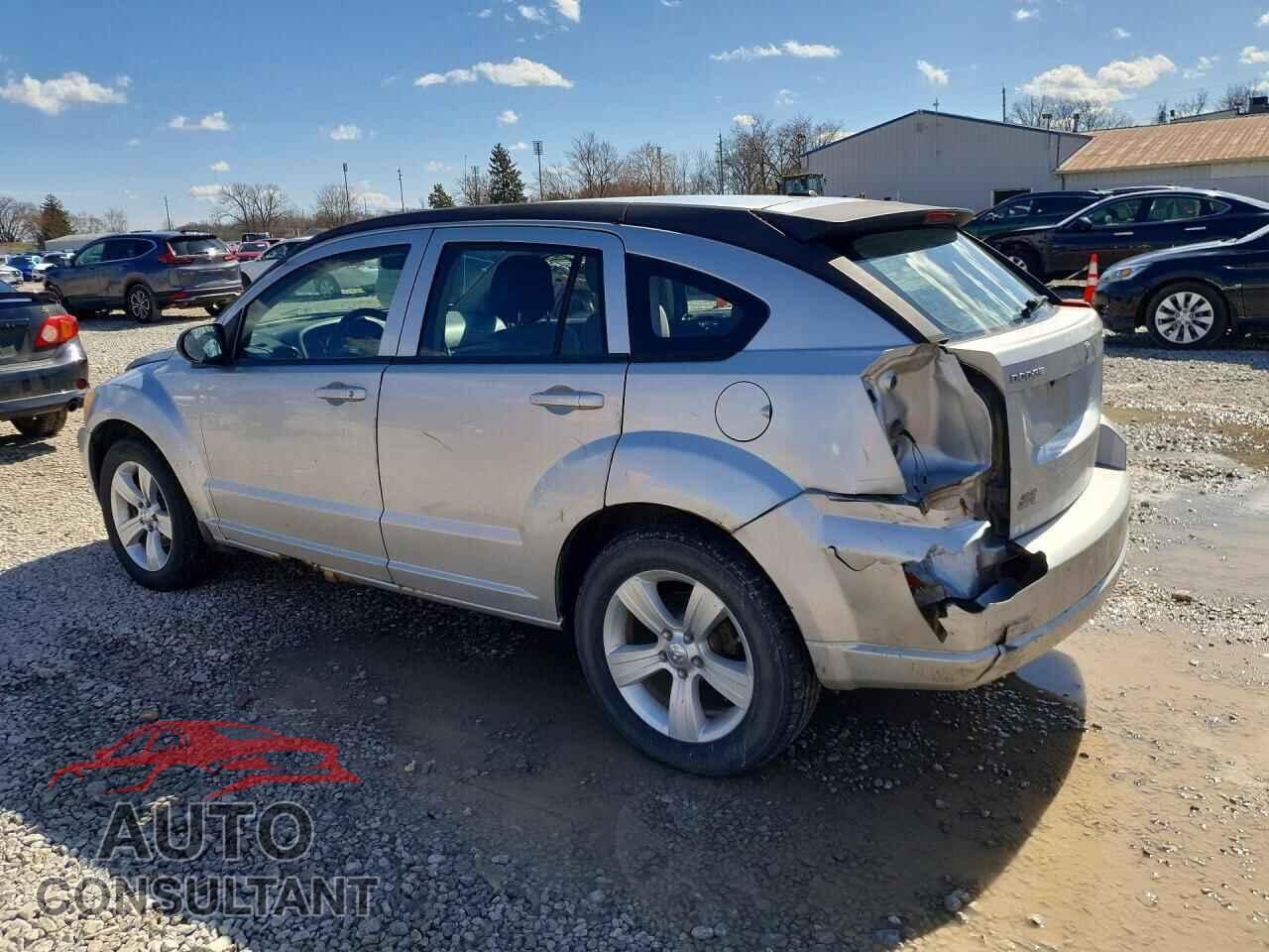 DODGE CALIBER 2012 - 1C3CDWDA9CD535384