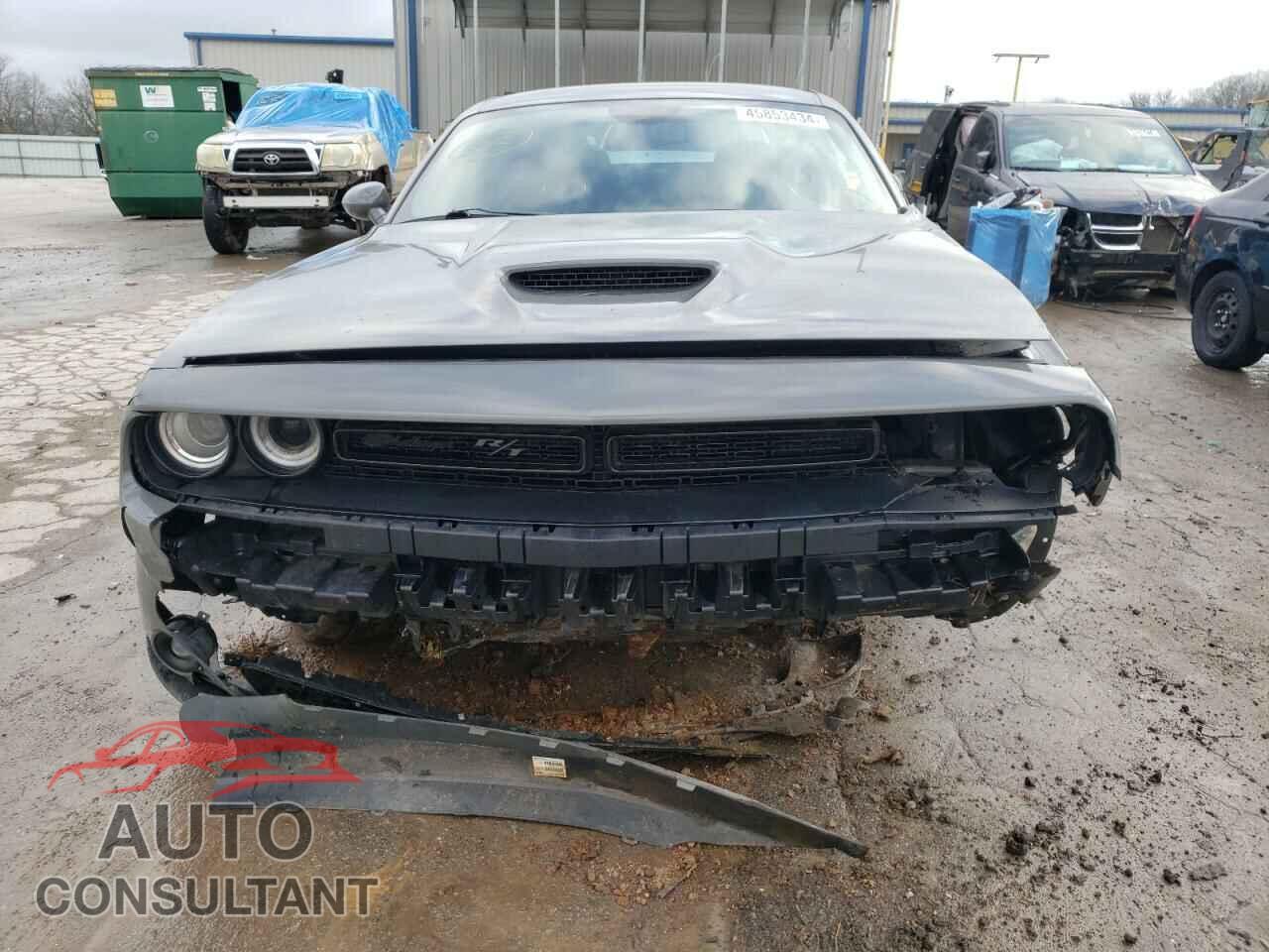DODGE CHALLENGER 2019 - 2C3CDZBT4KH525966