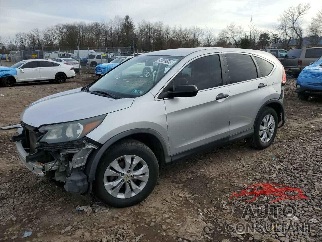 HONDA CRV 2012 - 2HKRM4H33CH625548