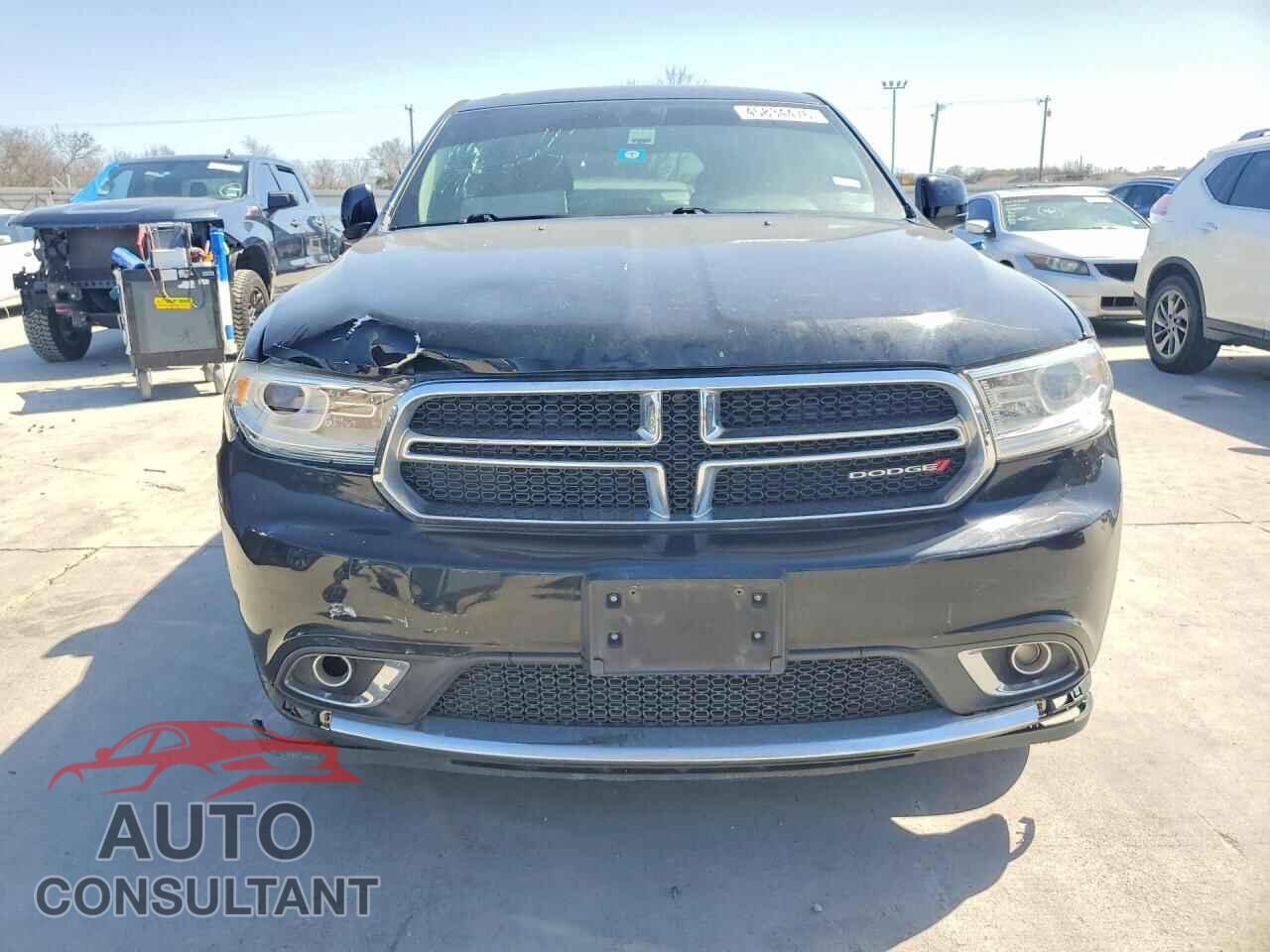 DODGE DURANGO 2017 - 1C4RDHAG6HC805453