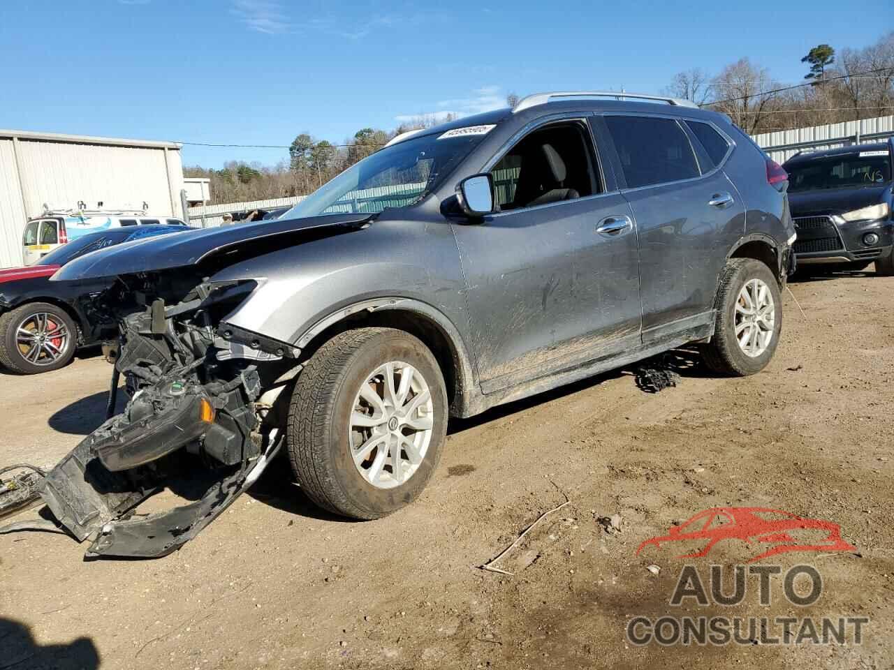 NISSAN ROGUE 2018 - KNMAT2MT7JP543883