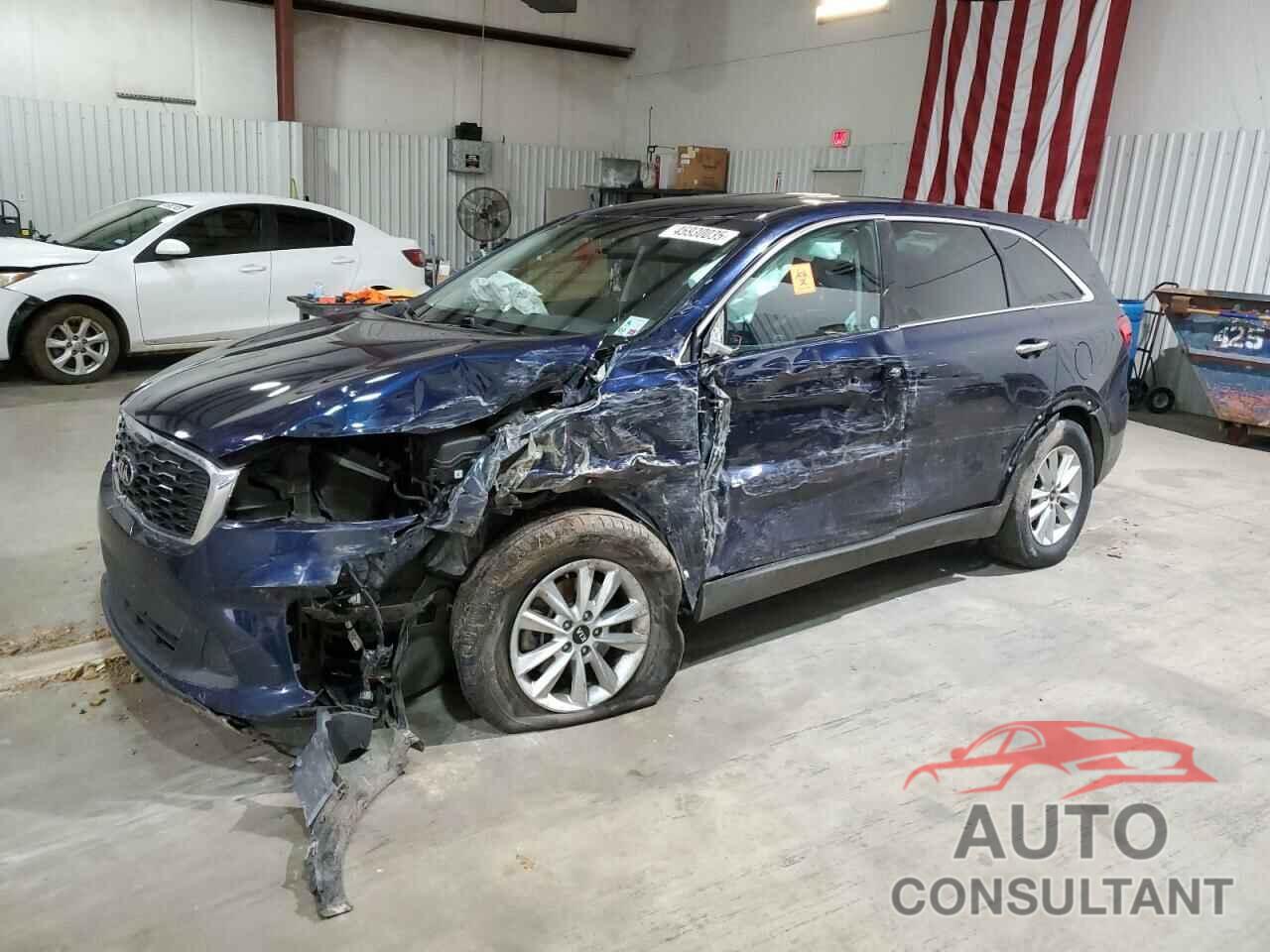 KIA SORENTO 2020 - 5XYPG4A52LG631441