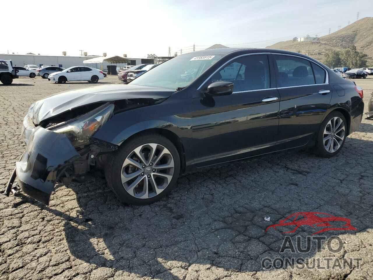 HONDA ACCORD 2013 - 1HGCR2F56DA153470