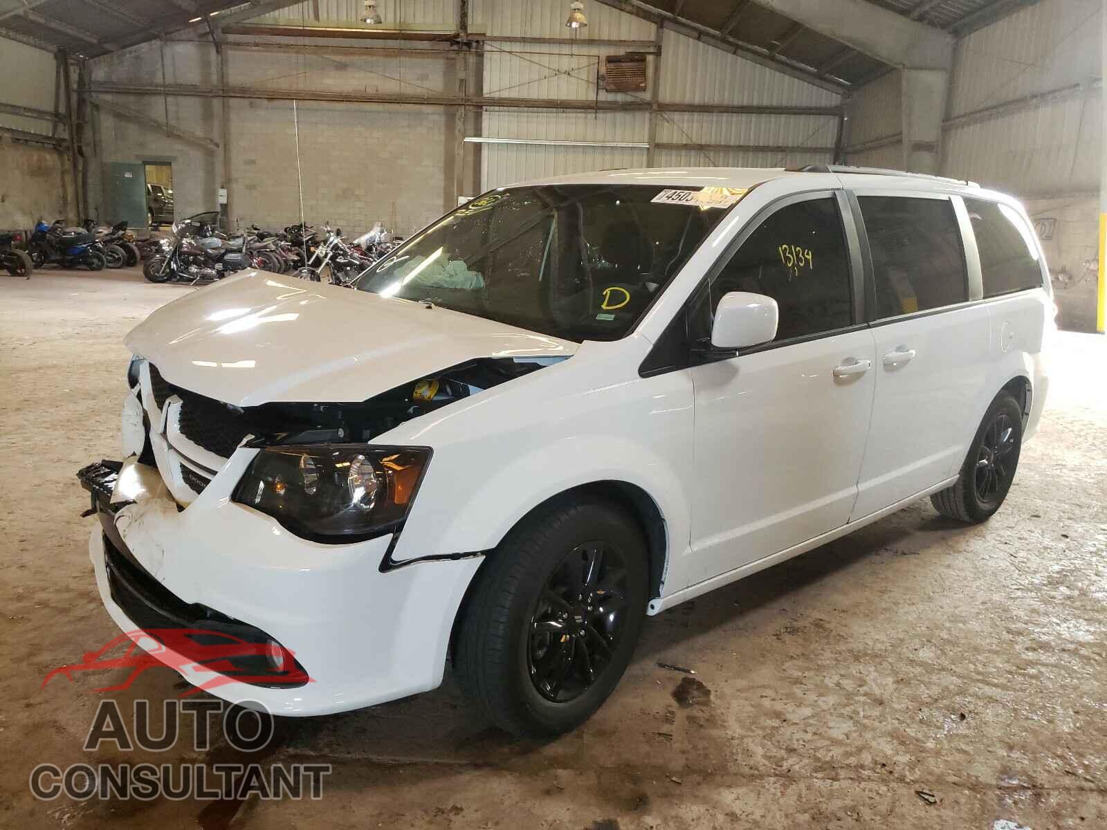DODGE CARAVAN 2019 - 2C4RDGEG1KR788712