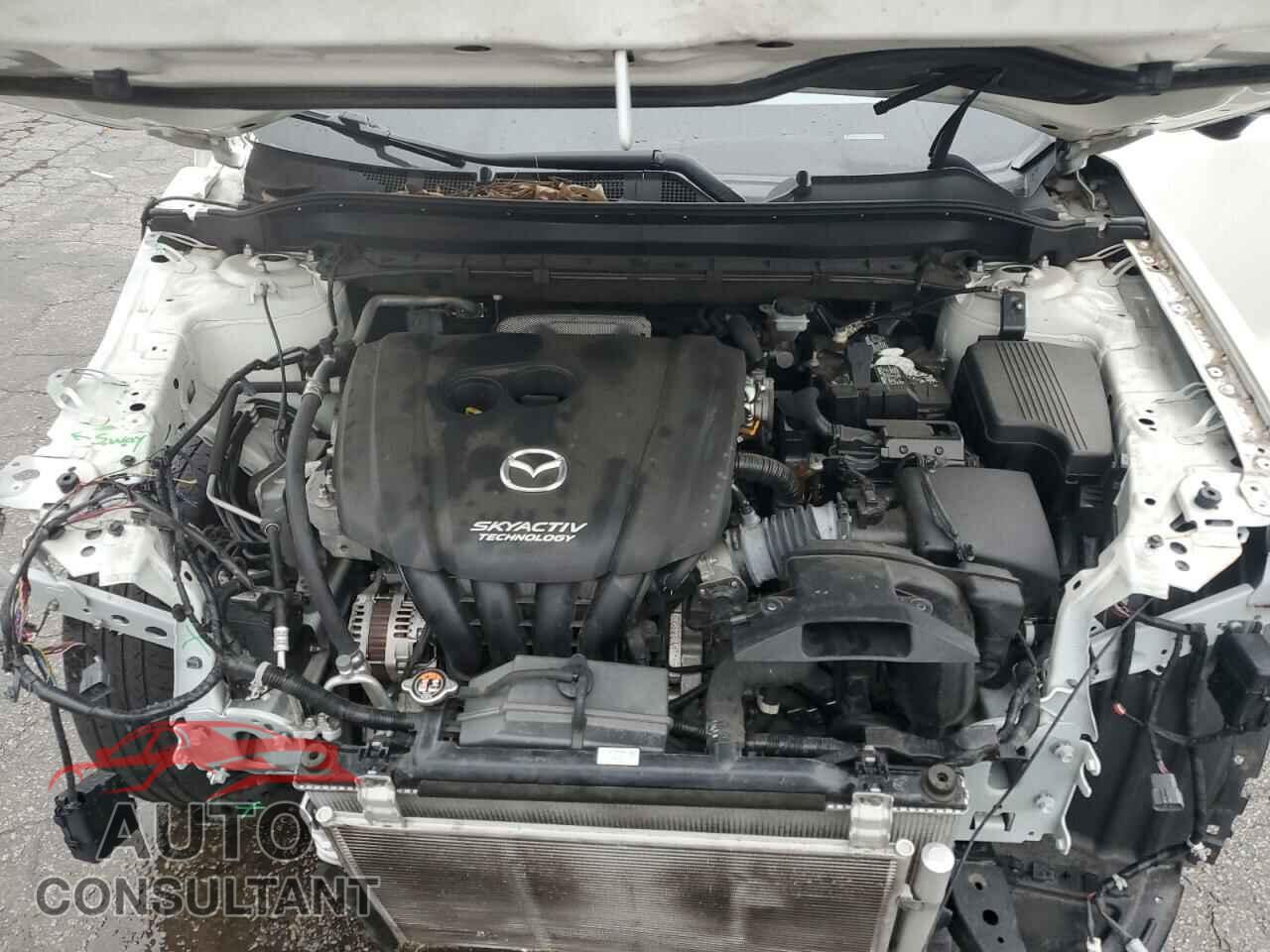 MAZDA CX-5 2019 - JM3KFABM3K1531792