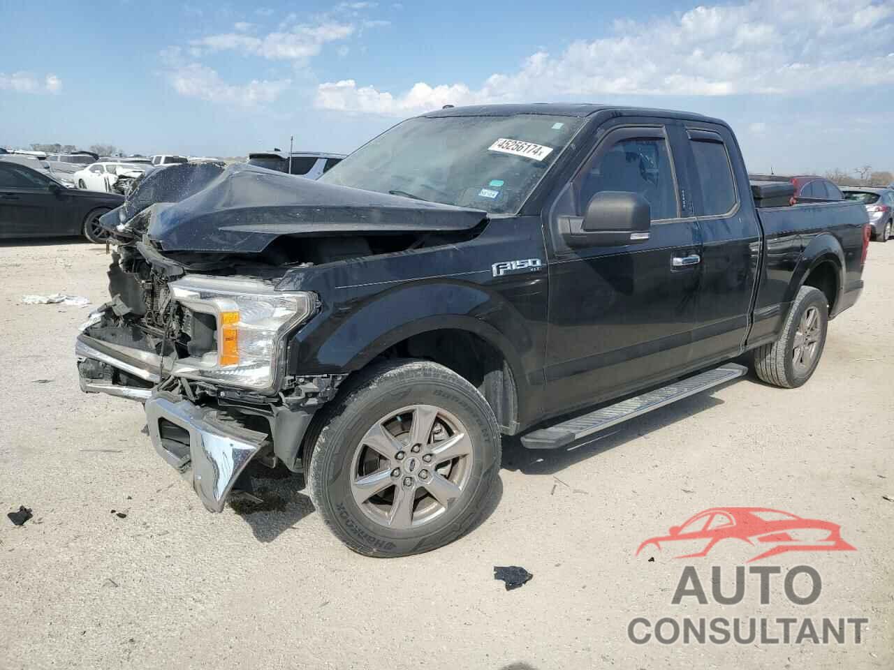FORD F-150 2018 - 1FTEX1CB2JKD33004