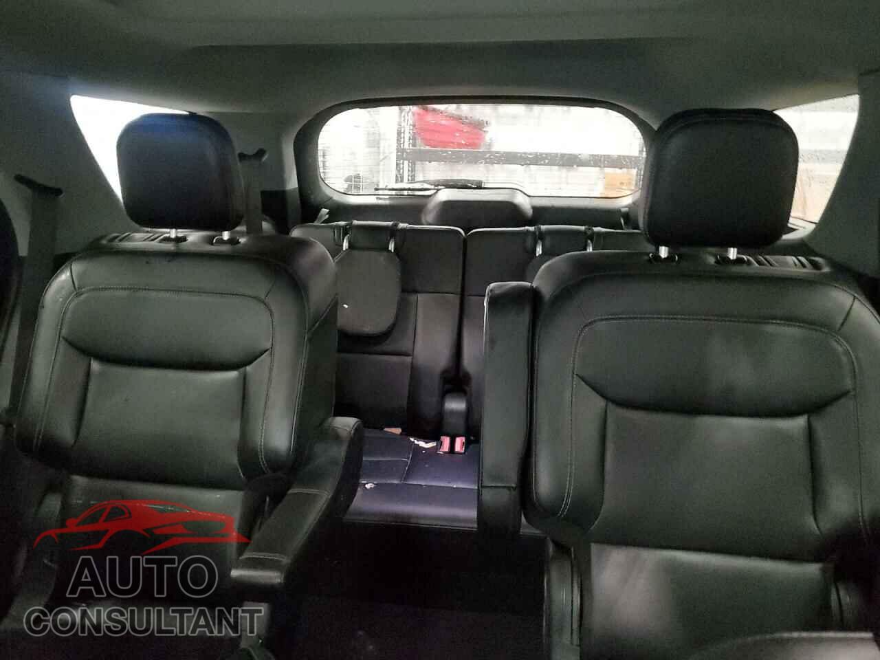 FORD EXPLORER 2023 - 1FMSK8DH5PGC26517