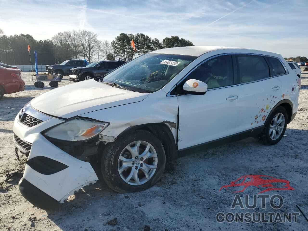 MAZDA CX-9 2011 - JM3TB2BA2B0312906