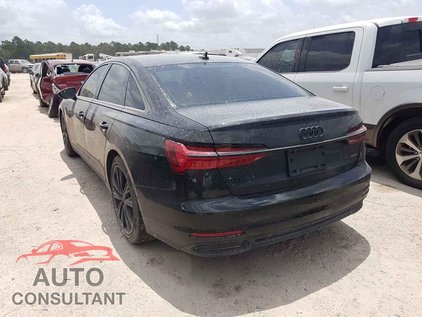AUDI A6 2019 - WAUE8AF24KN119511