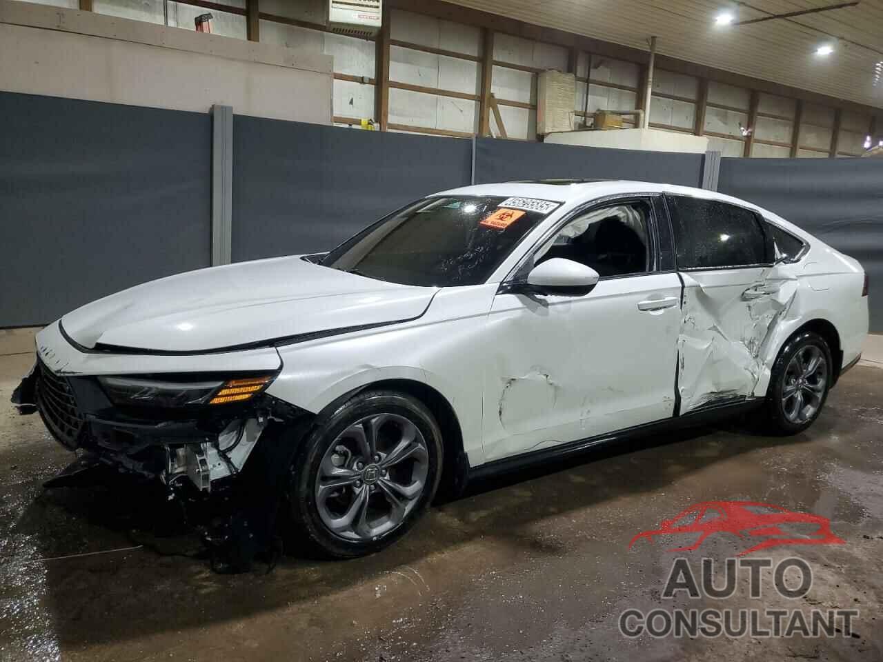 HONDA ACCORD 2024 - 1HGCY1F35RA044680