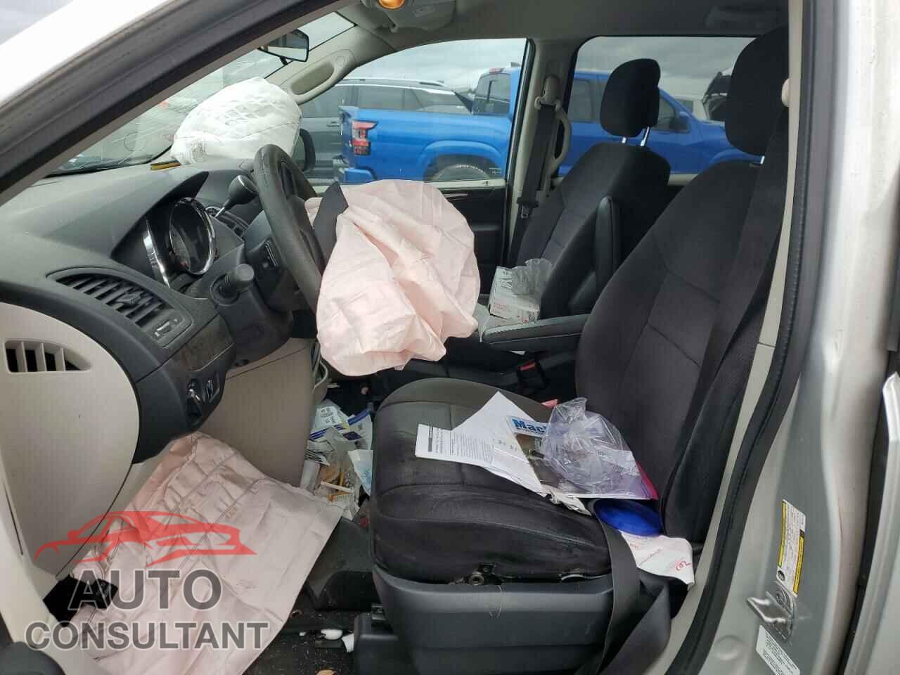 DODGE CARAVAN 2011 - 2D4RN3DG2BR715715