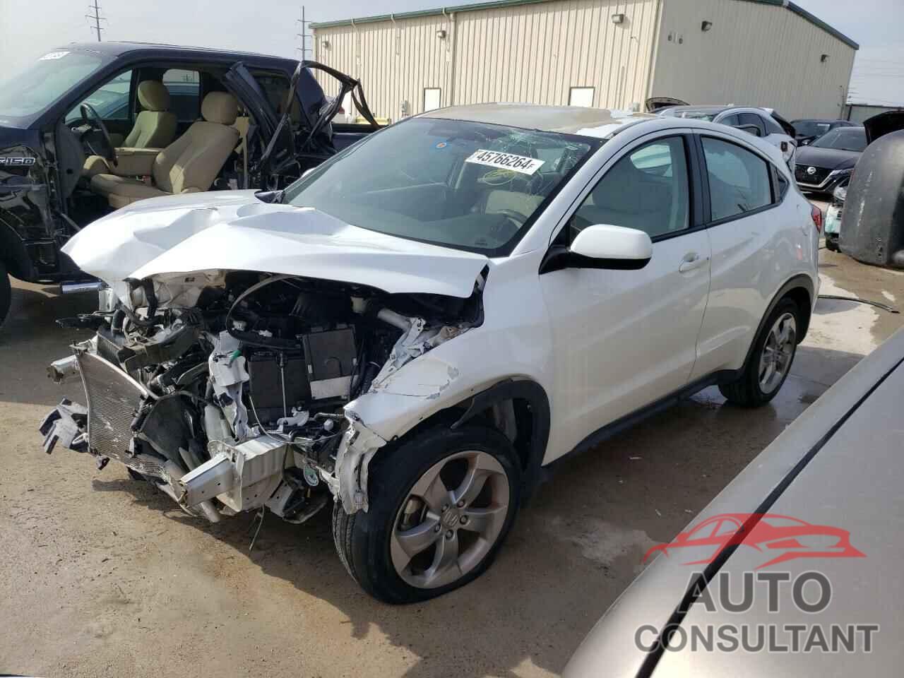 HONDA HR-V 2017 - 3CZRU5H35HM717052