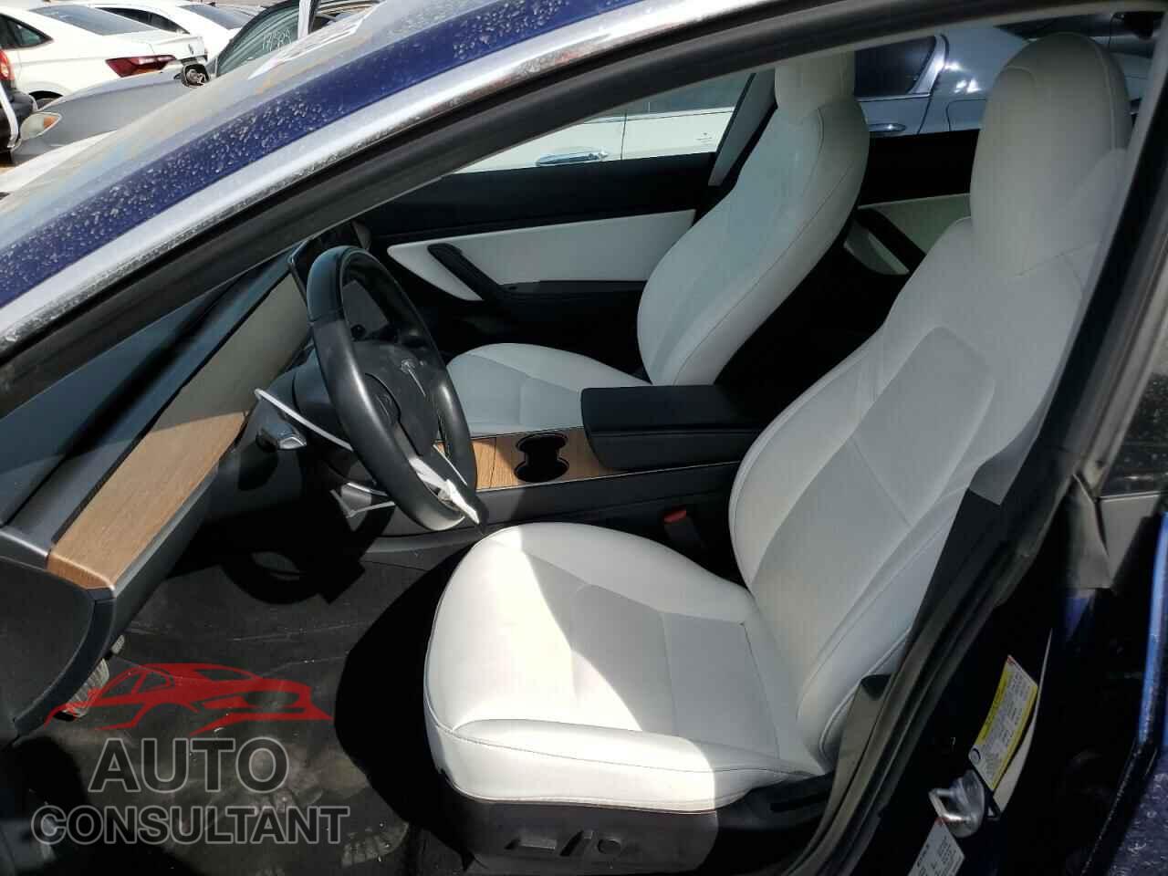 TESLA MODEL 3 2018 - 5YJ3E1EBXJF097774