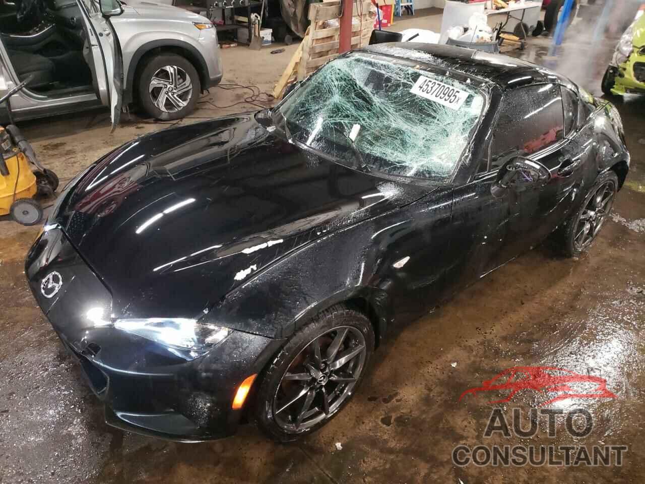 MAZDA MX5 2018 - JM1NDAM77J0204898