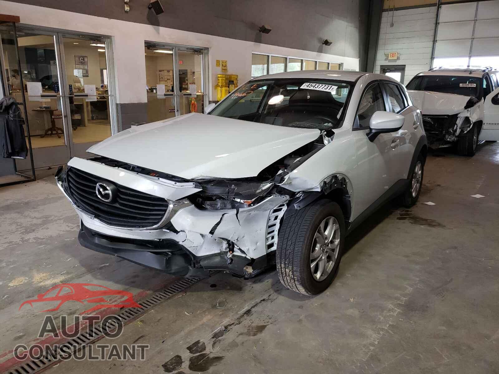 MAZDA CX-3 2017 - JM1DKFB70H0165552