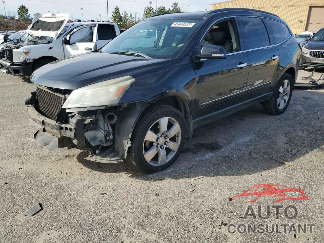 CHEVROLET TRAVERSE 2013 - 1GNKRLKD6DJ231394