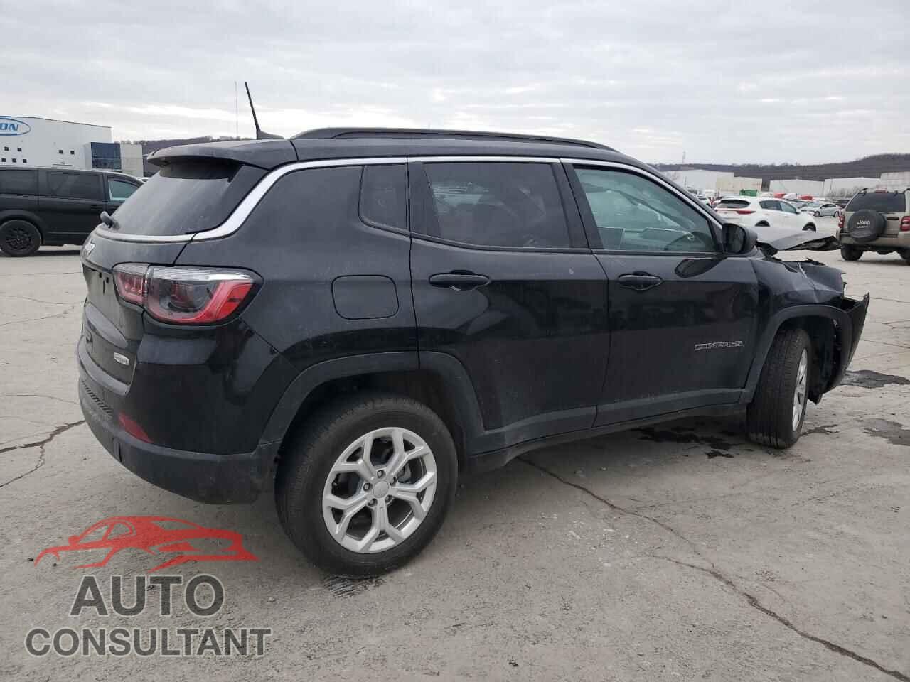 JEEP COMPASS 2024 - 3C4NJDBN0RT106564