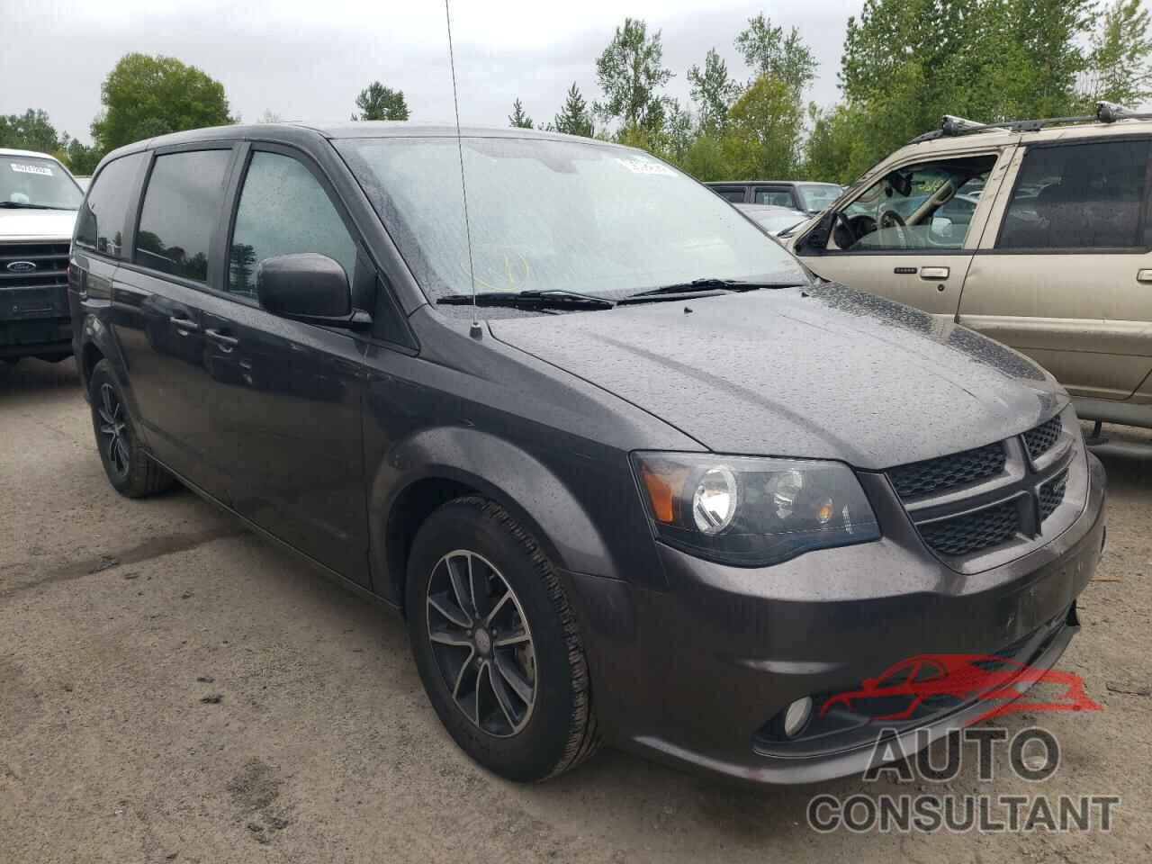 DODGE GRAND CARA 2019 - 2C4RDGEG5KR640546