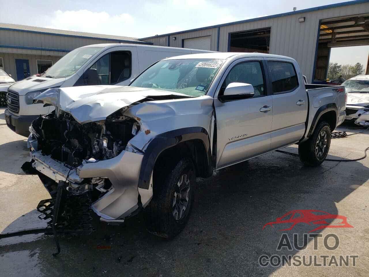 TOYOTA TACOMA 2023 - 3TMCZ5AN5PM627679