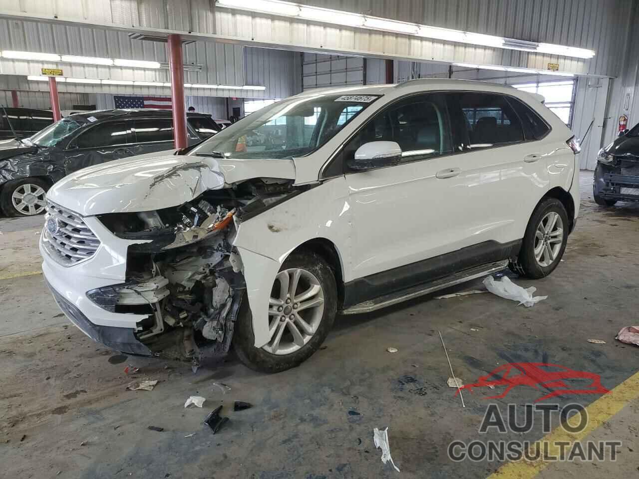 FORD EDGE 2020 - 2FMPK4J96LBA18918