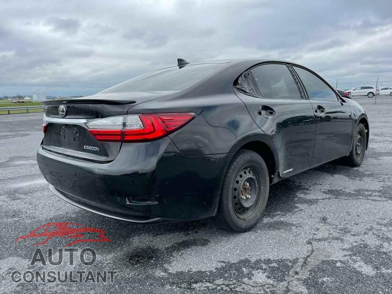 LEXUS ES300 2016 - JTHBW1GG7G2119855