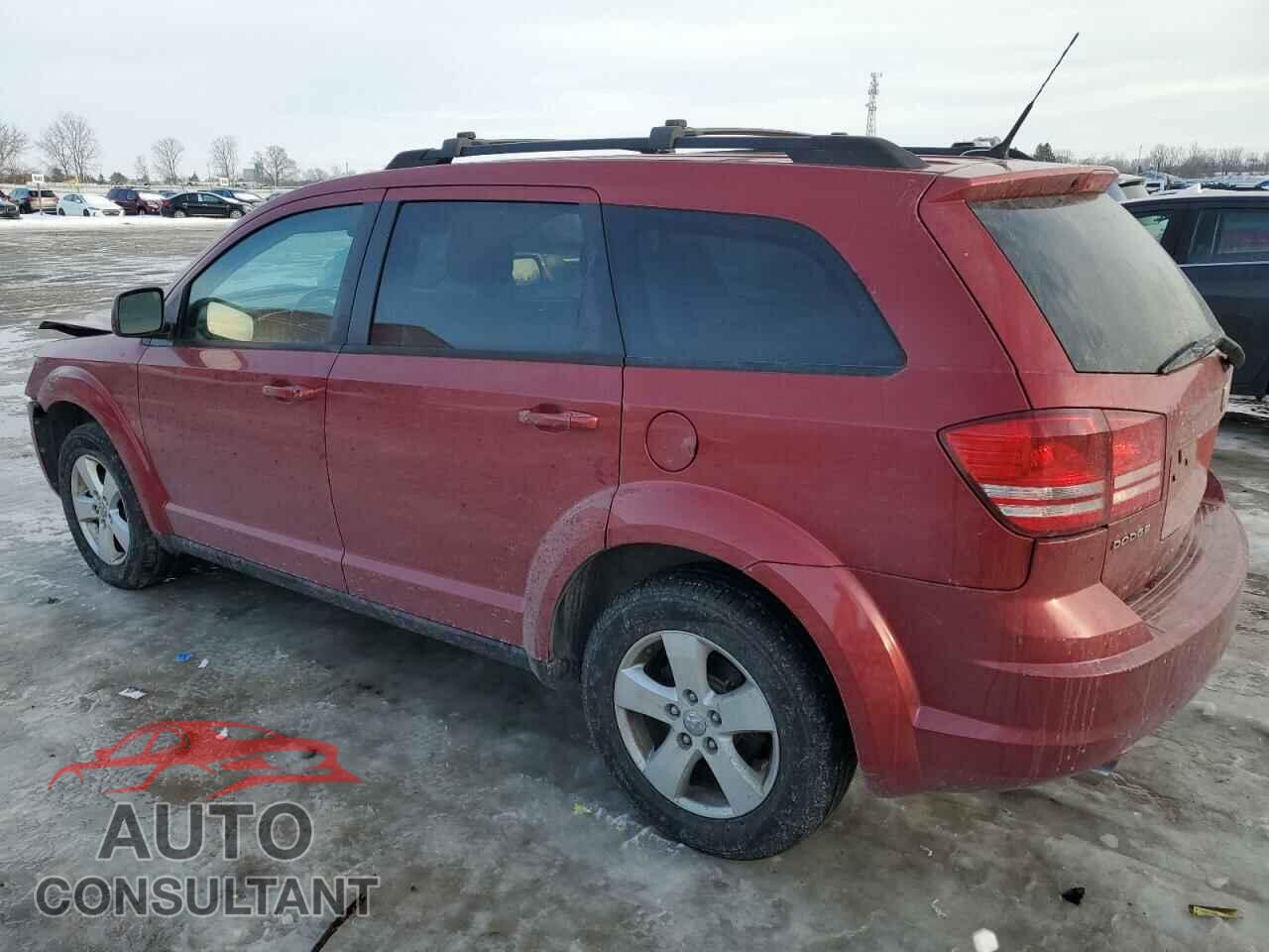 DODGE JOURNEY 2010 - 3D4PG5FV9AT211070